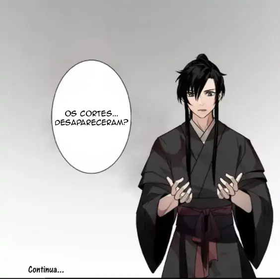 Mo Dao Zu Shi – Capítulo 09 Yaoi – Página 21