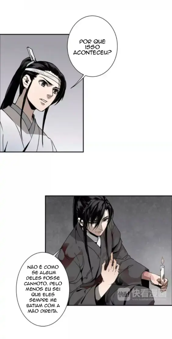 Mo Dao Zu Shi – Capítulo 10 Yaoi – Página 10