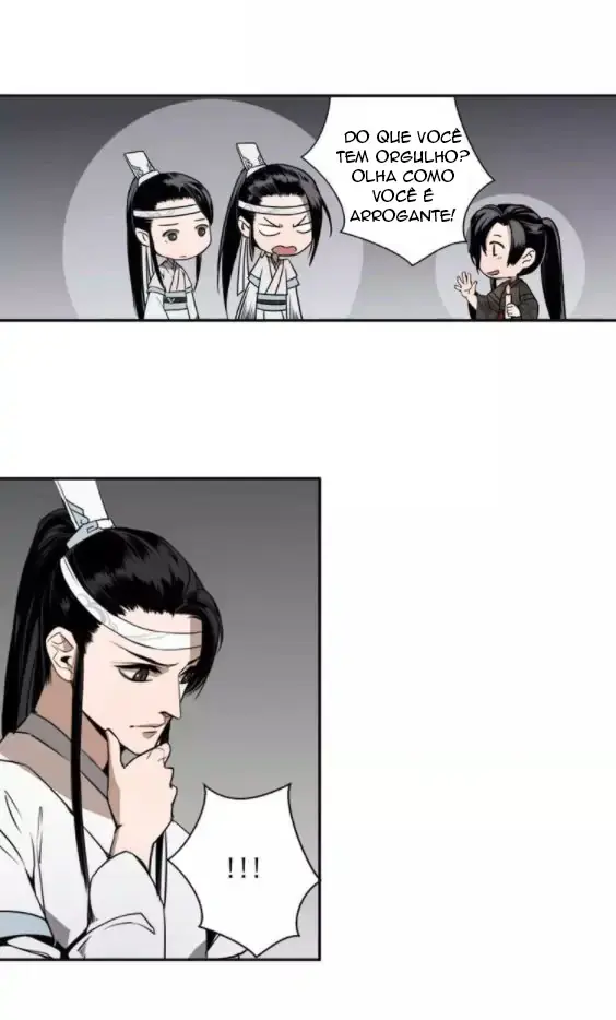 Mo Dao Zu Shi – Capítulo 10 Yaoi – Página 11