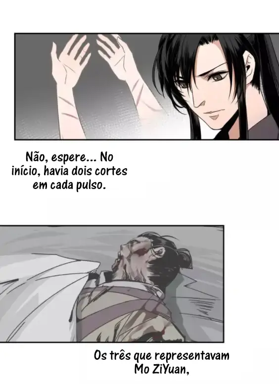 Mo Dao Zu Shi – Capítulo 10 Yaoi – Página 2