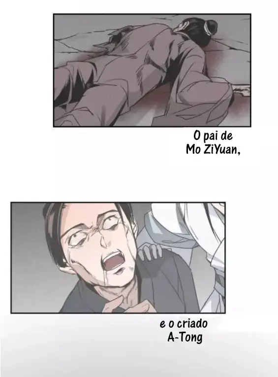 Mo Dao Zu Shi – Capítulo 10 Yaoi – Página 3