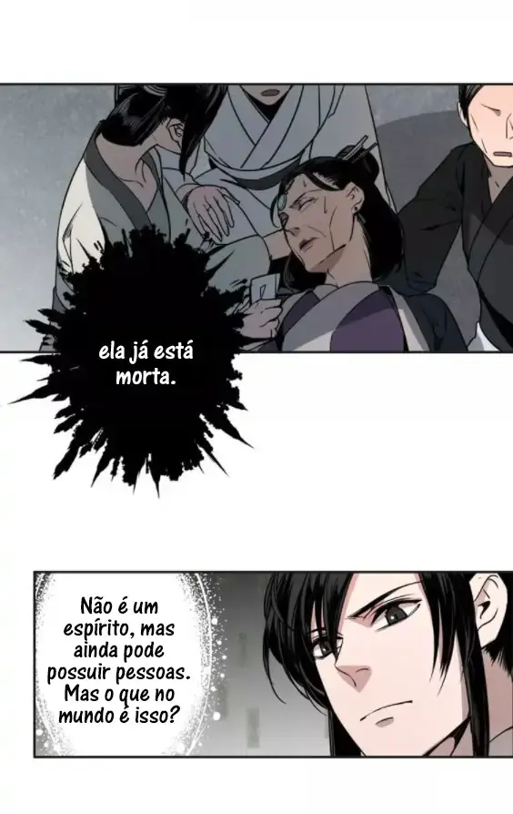 Mo Dao Zu Shi – Capítulo 10 Yaoi – Página 5