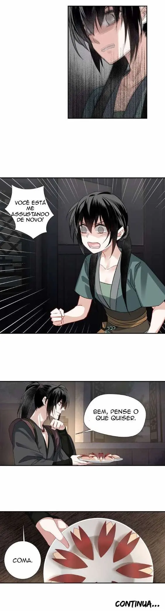 Mo Dao Zu Shi – Capítulo 100 Yaoi – Página 10