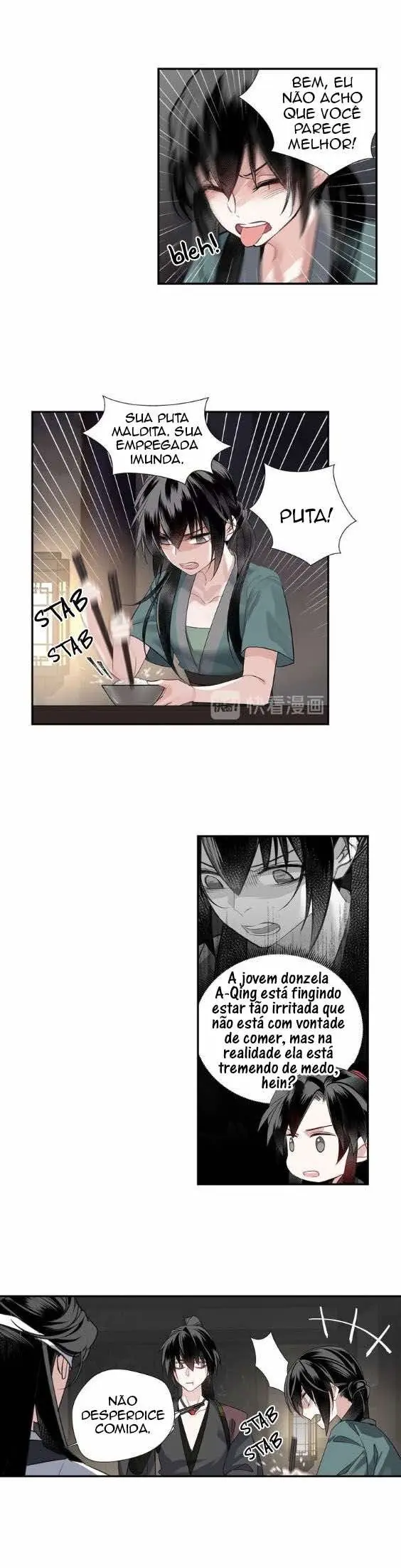 Mo Dao Zu Shi – Capítulo 100 Yaoi – Página 5