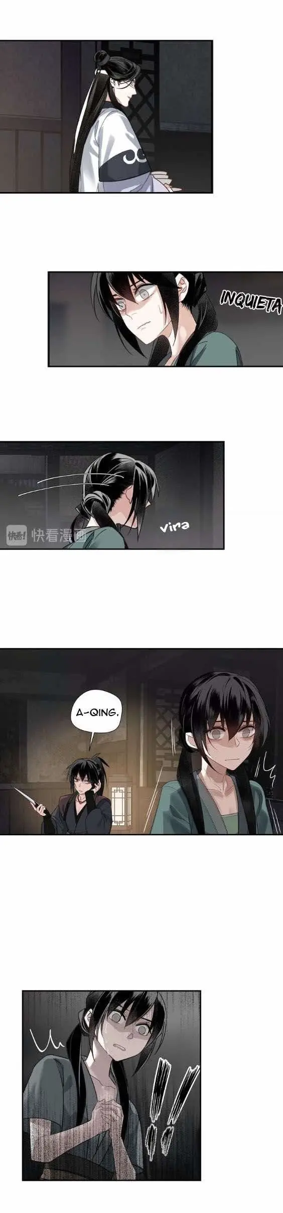 Mo Dao Zu Shi – Capítulo 100 Yaoi – Página 7