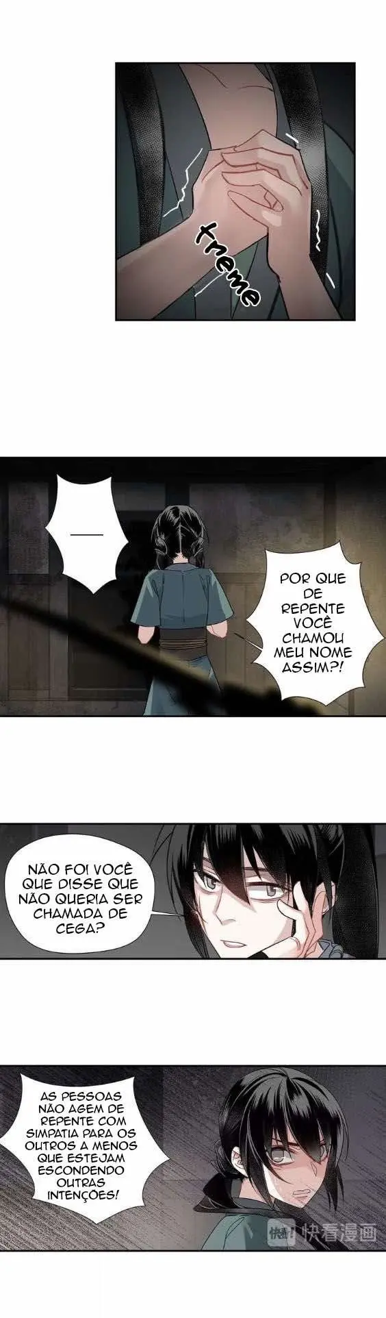 Mo Dao Zu Shi – Capítulo 100 Yaoi – Página 8