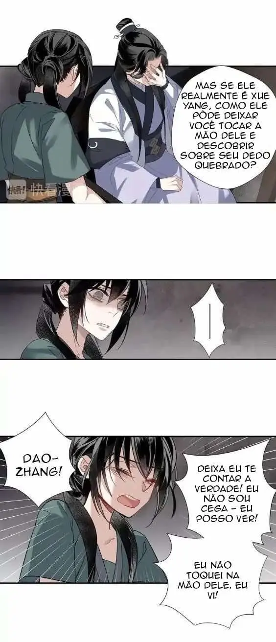 Mo Dao Zu Shi – Capítulo 101 Yaoi – Página 10