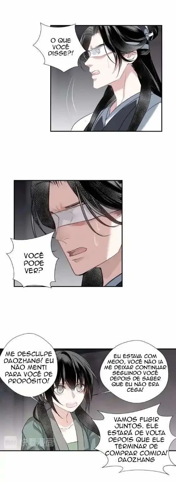 Mo Dao Zu Shi – Capítulo 101 Yaoi – Página 11