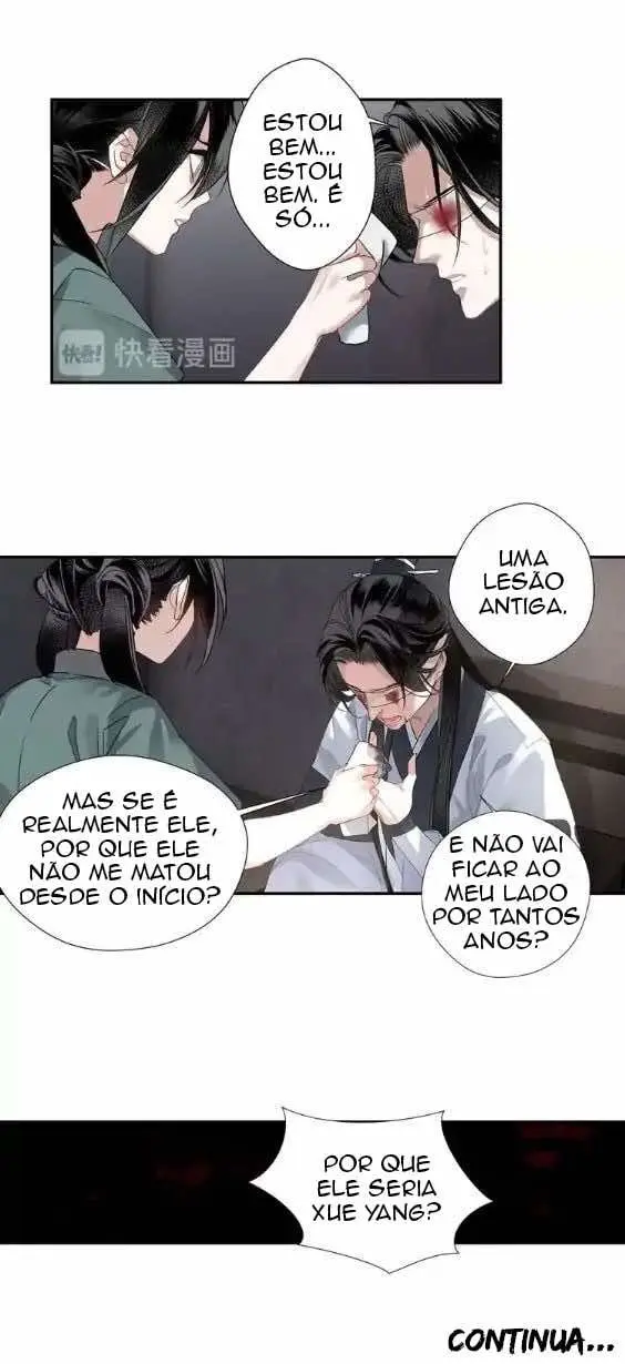 Mo Dao Zu Shi – Capítulo 101 Yaoi – Página 13