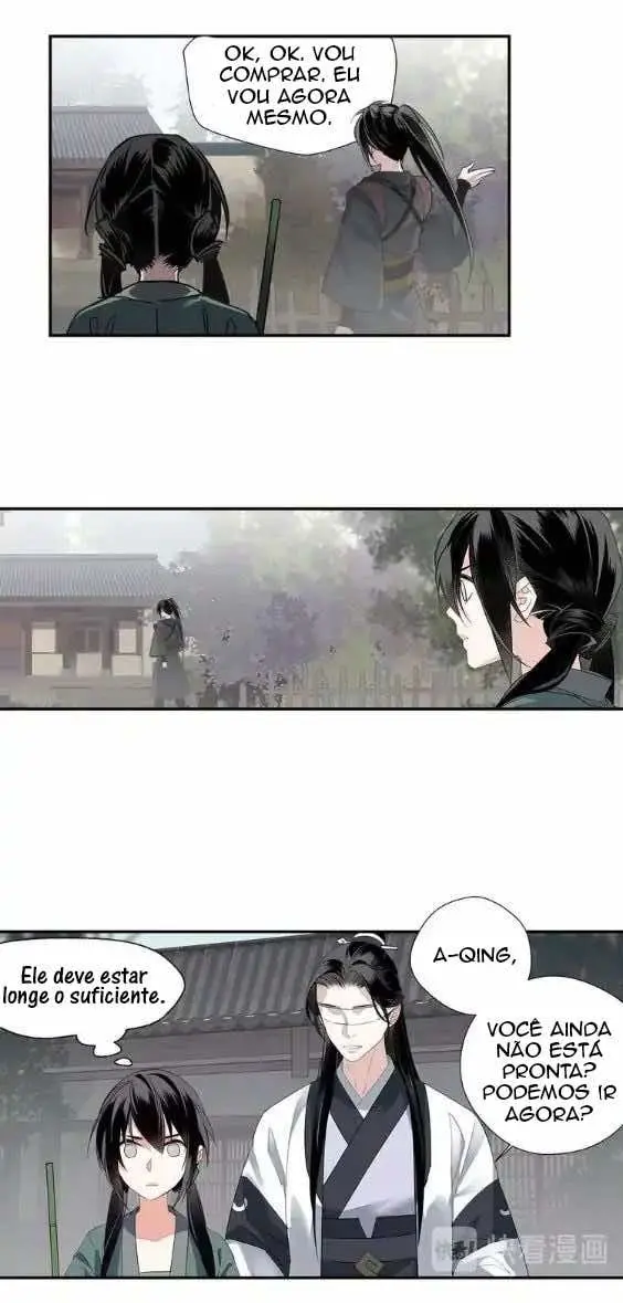 Mo Dao Zu Shi – Capítulo 101 Yaoi – Página 2