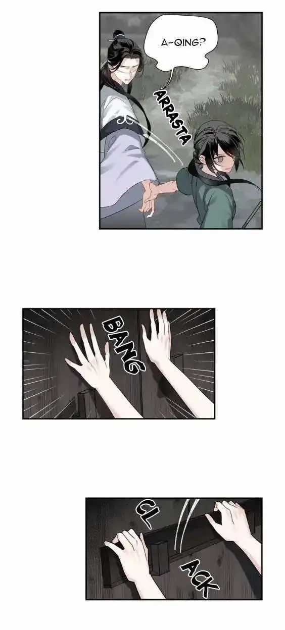 Mo Dao Zu Shi – Capítulo 101 Yaoi – Página 3