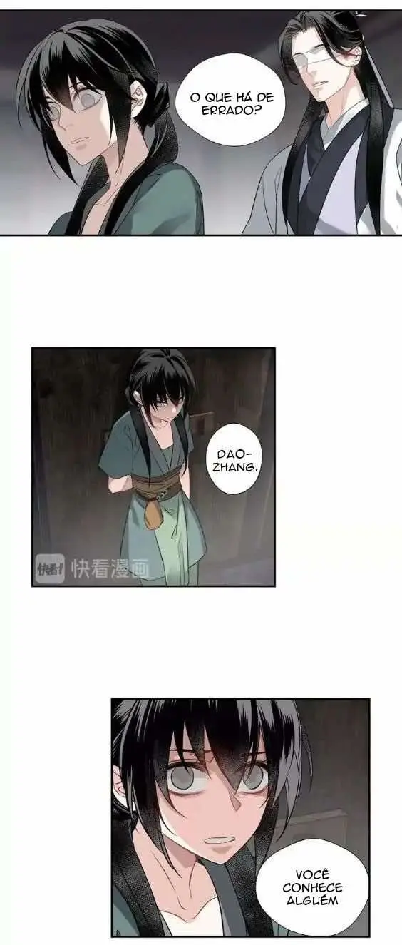 Mo Dao Zu Shi – Capítulo 101 Yaoi – Página 4