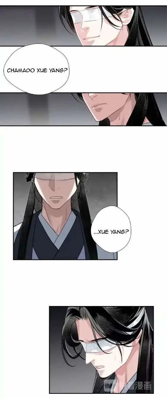 Mo Dao Zu Shi – Capítulo 101 Yaoi – Página 5