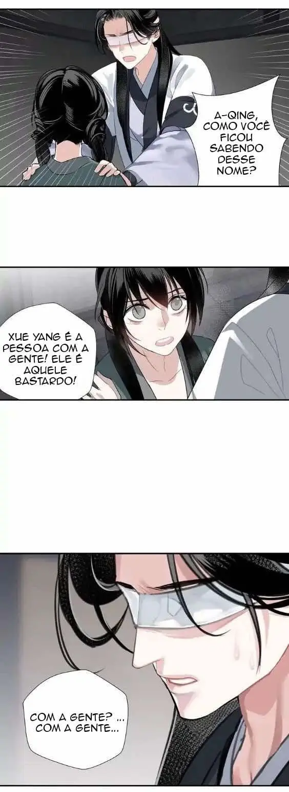 Mo Dao Zu Shi – Capítulo 101 Yaoi – Página 6