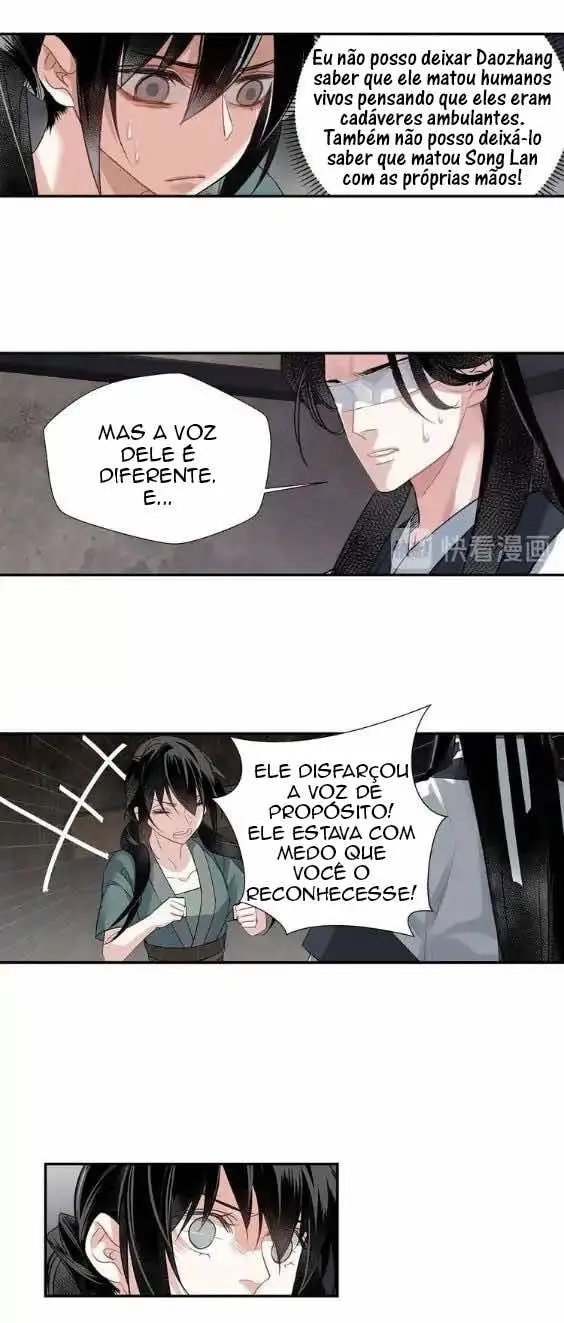 Mo Dao Zu Shi – Capítulo 101 Yaoi – Página 7