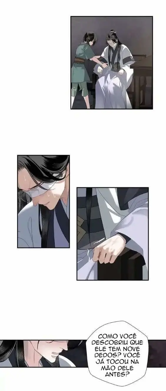 Mo Dao Zu Shi – Capítulo 101 Yaoi – Página 9