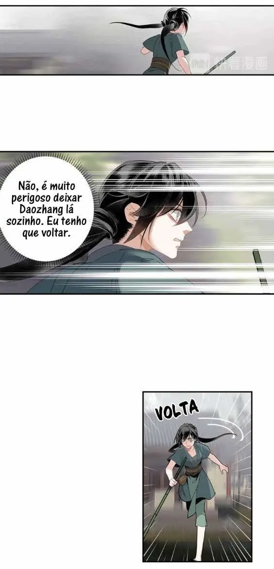 Mo Dao Zu Shi – Capítulo 102 Yaoi – Página 14