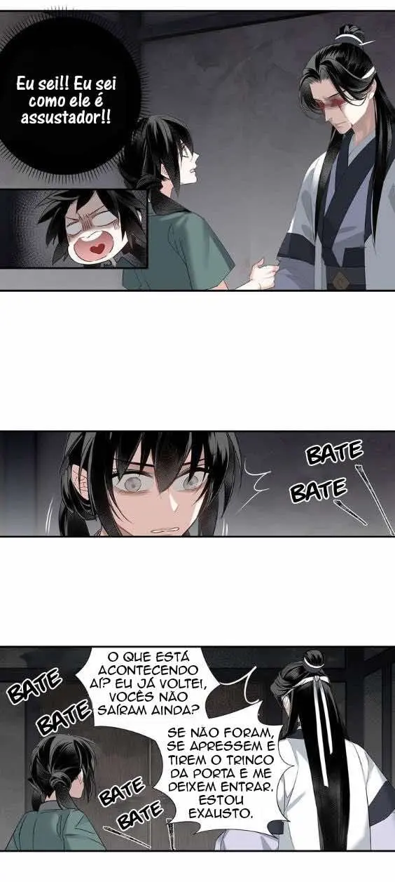 Mo Dao Zu Shi – Capítulo 102 Yaoi – Página 5