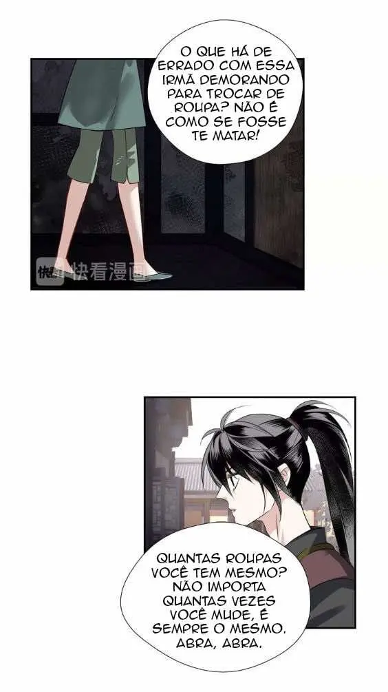 Mo Dao Zu Shi – Capítulo 102 Yaoi – Página 6