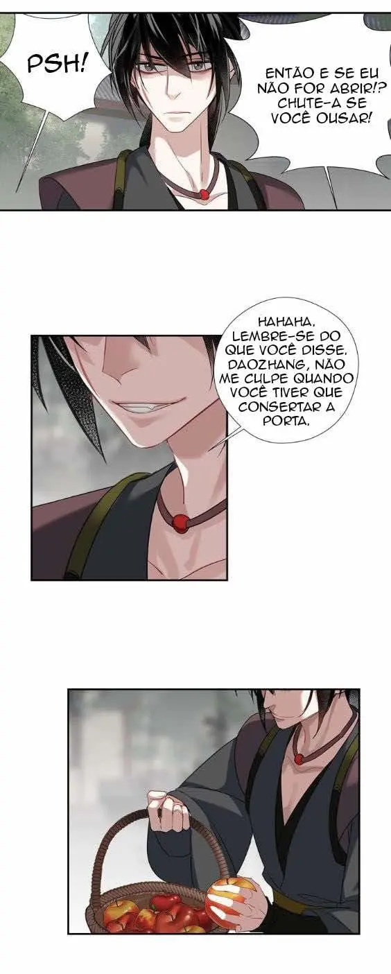 Mo Dao Zu Shi – Capítulo 102 Yaoi – Página 7