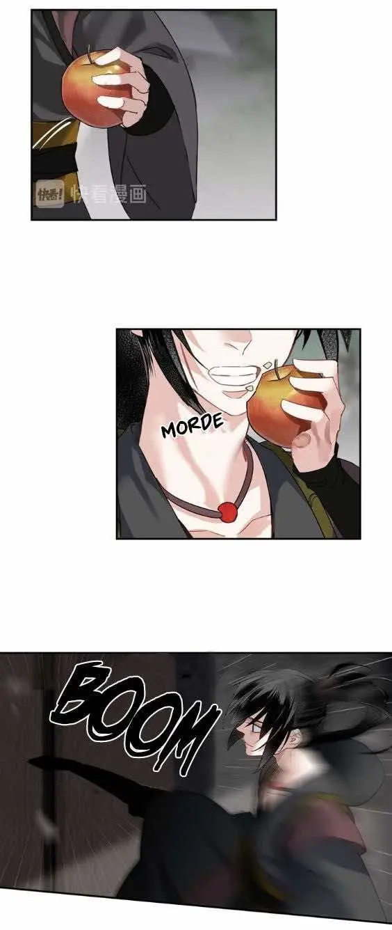 Mo Dao Zu Shi – Capítulo 102 Yaoi – Página 8