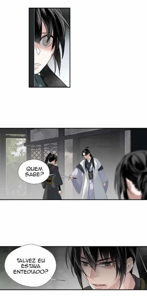 Mo Dao Zu Shi – Capítulo 103 Yaoi – Página 1