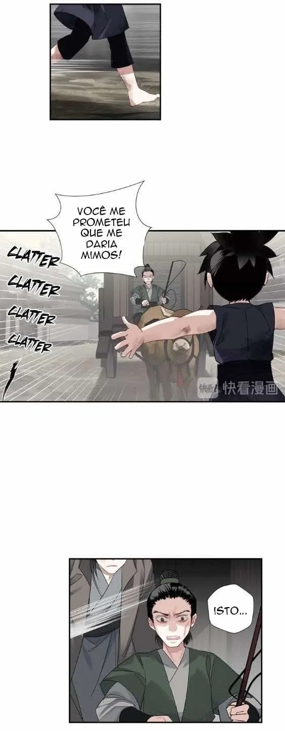 Mo Dao Zu Shi – Capítulo 103 Yaoi – Página 10