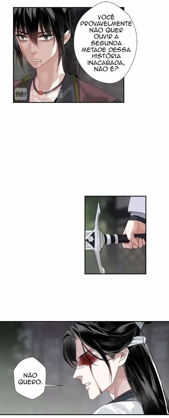 Mo Dao Zu Shi – Capítulo 103 Yaoi – Página 4