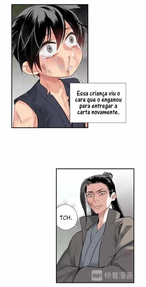 Mo Dao Zu Shi – Capítulo 103 Yaoi – Página 6