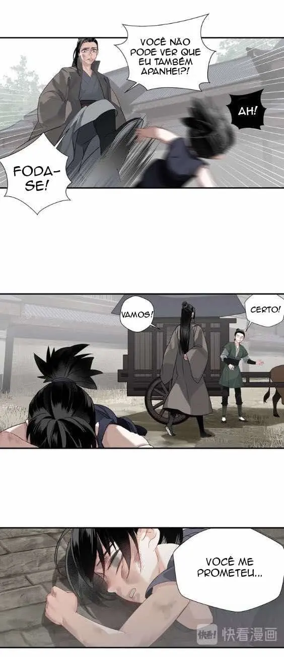 Mo Dao Zu Shi – Capítulo 103 Yaoi – Página 8