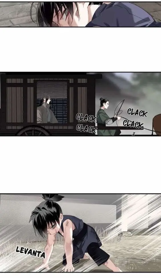 Mo Dao Zu Shi – Capítulo 103 Yaoi – Página 9