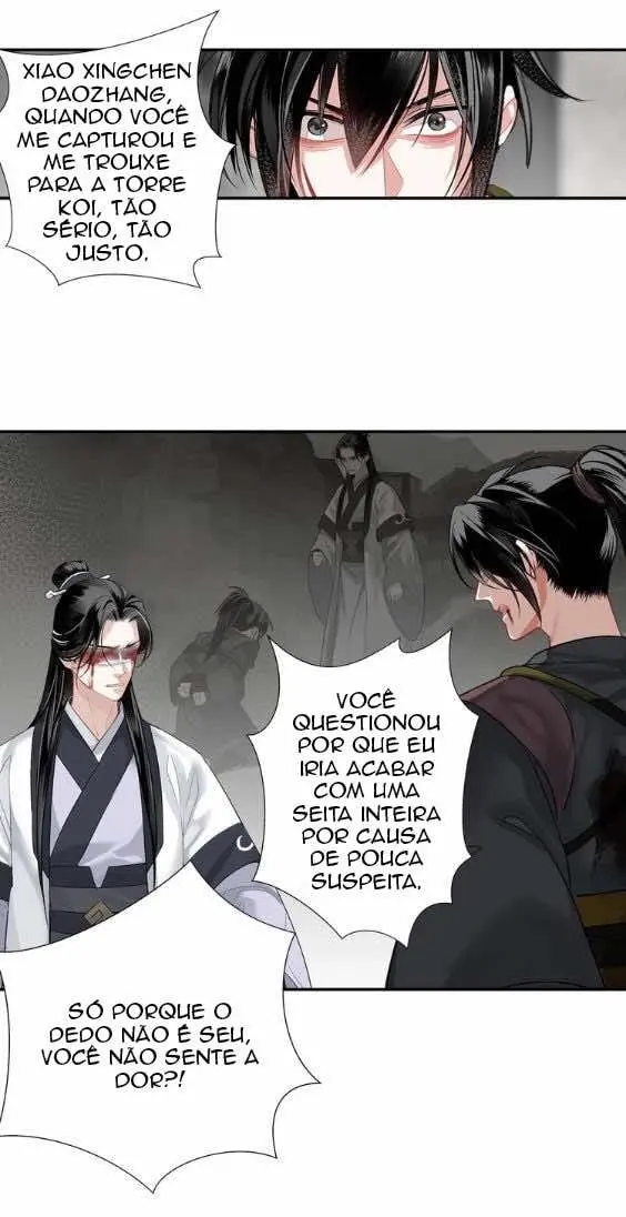 Mo Dao Zu Shi – Capítulo 104 Yaoi – Página 1