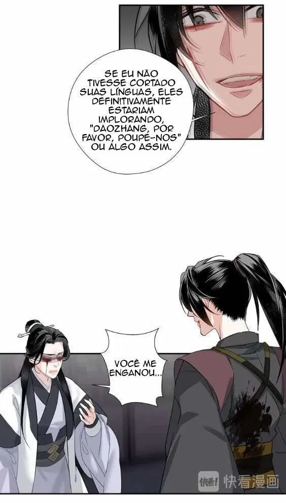 Mo Dao Zu Shi – Capítulo 104 Yaoi – Página 10