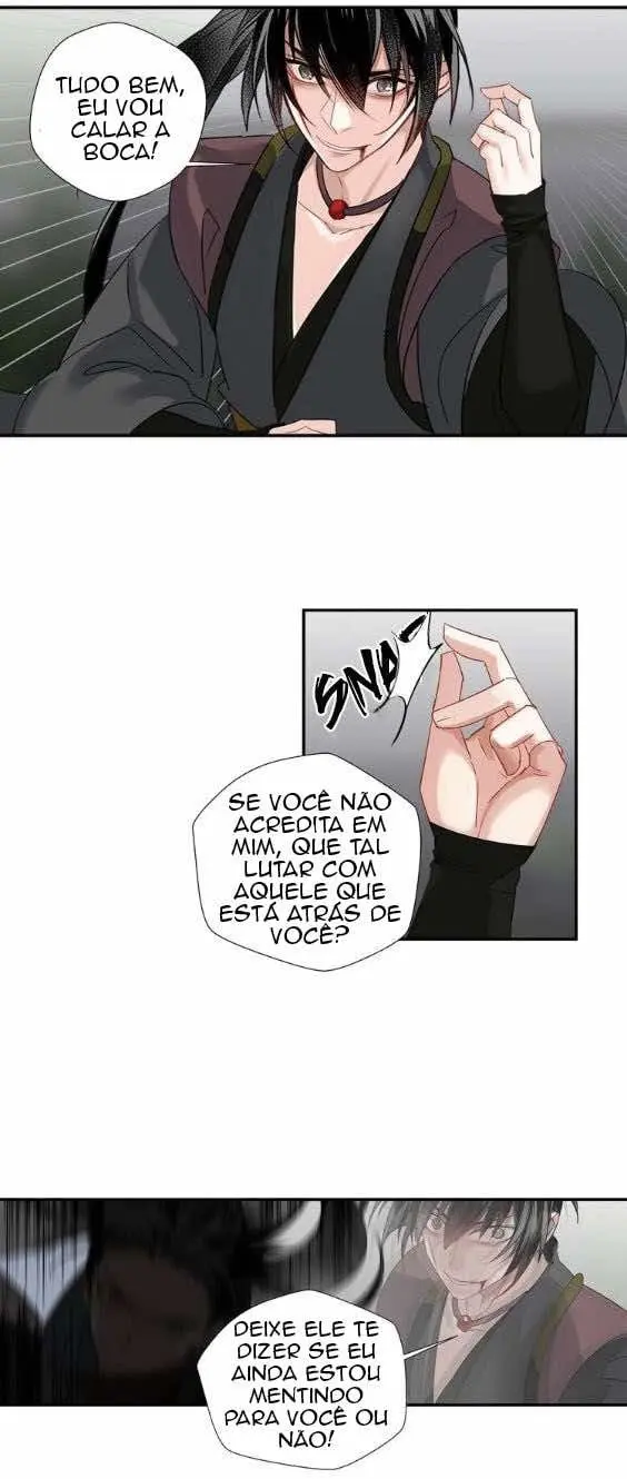 Mo Dao Zu Shi – Capítulo 104 Yaoi – Página 13