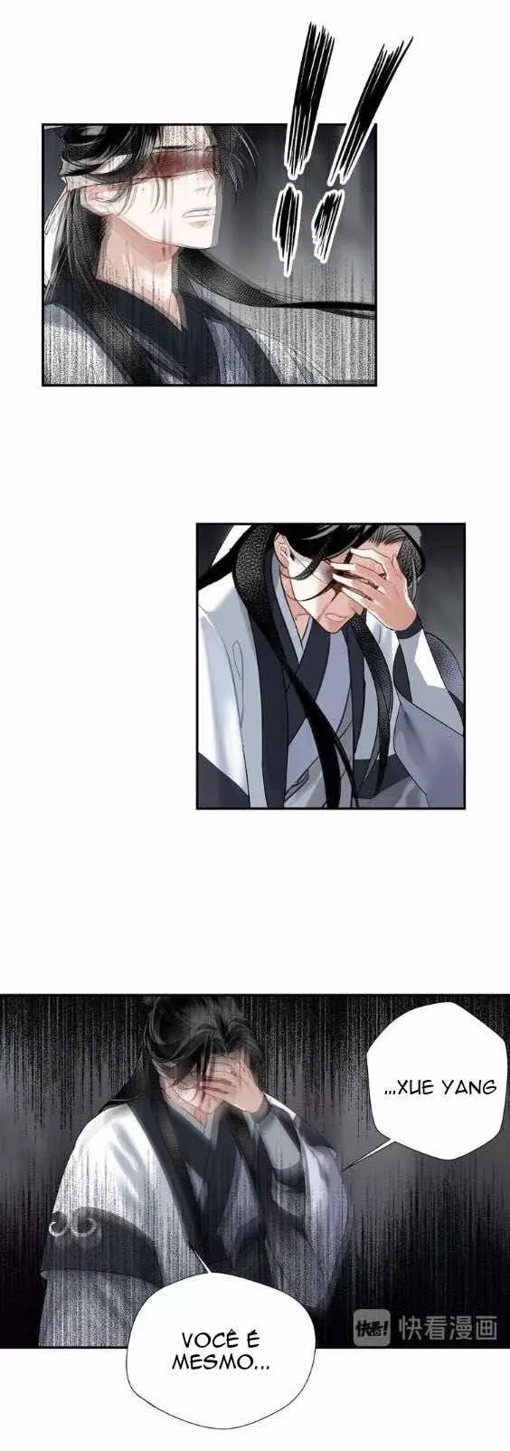 Mo Dao Zu Shi – Capítulo 104 Yaoi – Página 4