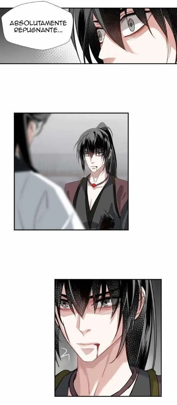 Mo Dao Zu Shi – Capítulo 104 Yaoi – Página 5