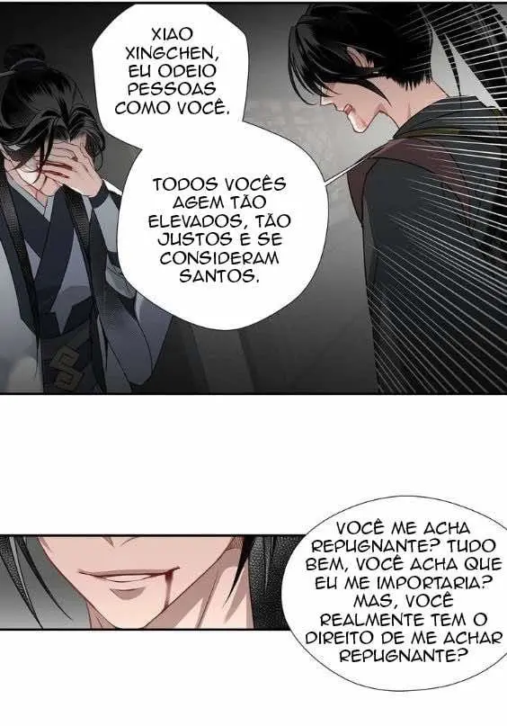 Mo Dao Zu Shi – Capítulo 104 Yaoi – Página 6