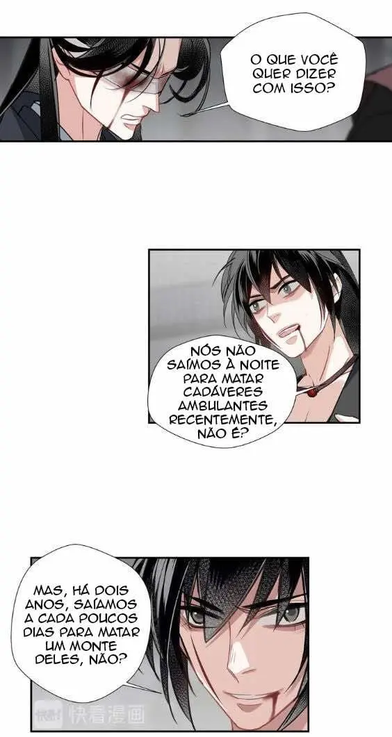 Mo Dao Zu Shi – Capítulo 104 Yaoi – Página 7