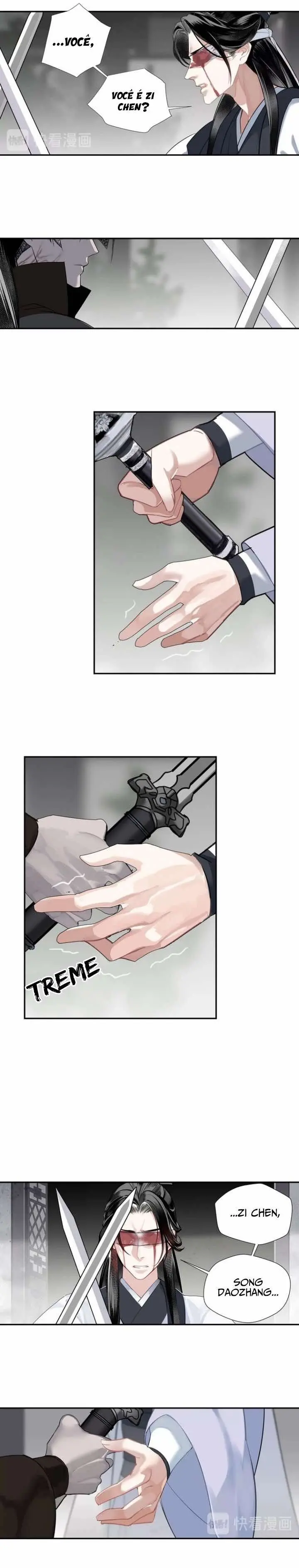 Mo Dao Zu Shi – Capítulo 105 Yaoi – Página 2