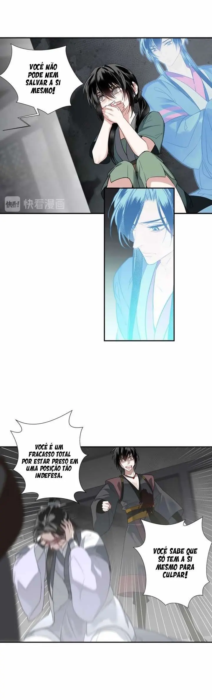 Mo Dao Zu Shi – Capítulo 105 Yaoi – Página 6