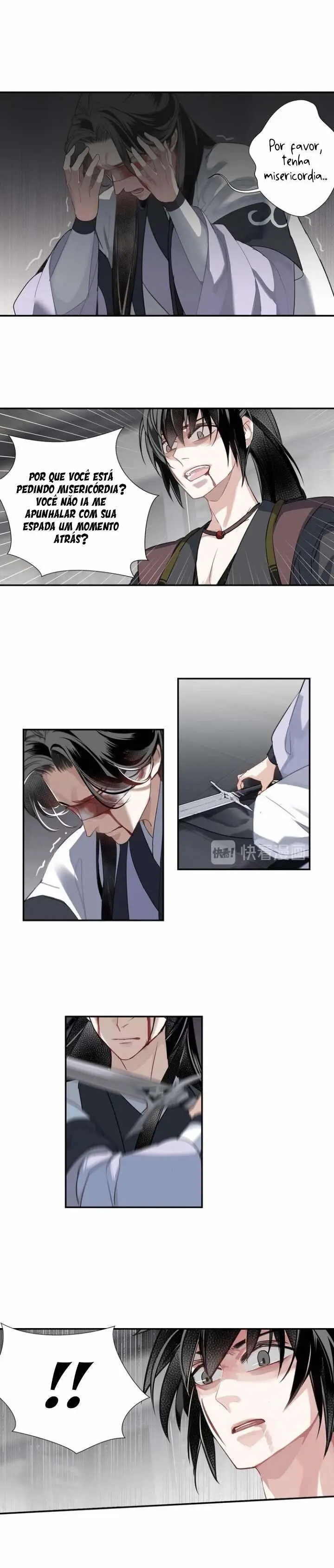 Mo Dao Zu Shi – Capítulo 105 Yaoi – Página 7