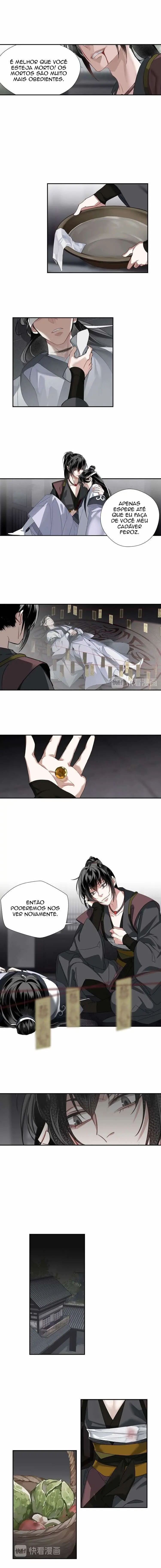 Mo Dao Zu Shi – Capítulo 106 Yaoi – Página 2