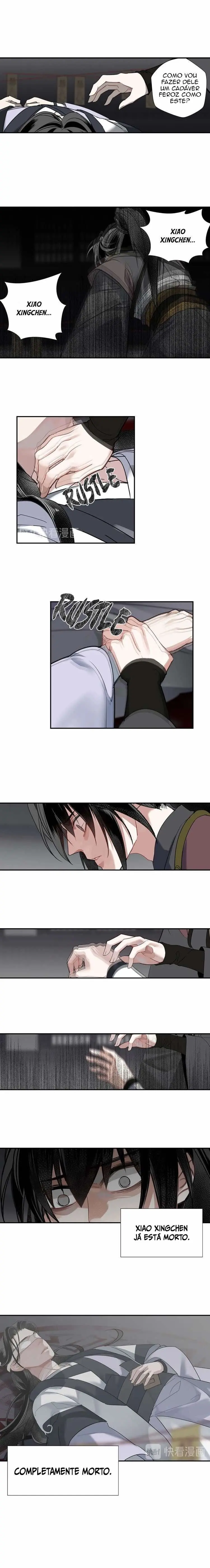 Mo Dao Zu Shi – Capítulo 106 Yaoi – Página 4