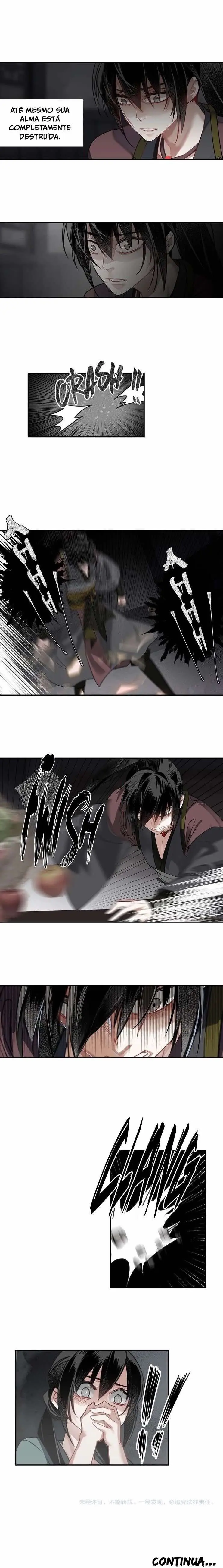 Mo Dao Zu Shi – Capítulo 106 Yaoi – Página 5