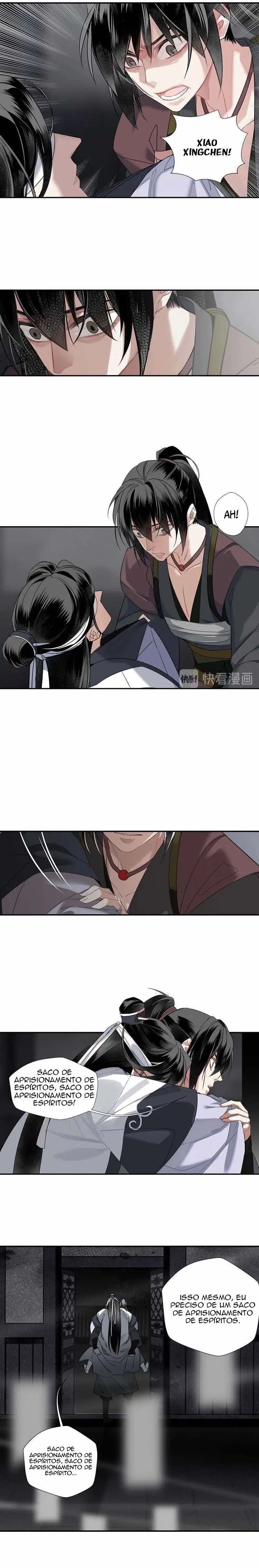 Mo Dao Zu Shi – Capítulo 107 Yaoi – Página 2