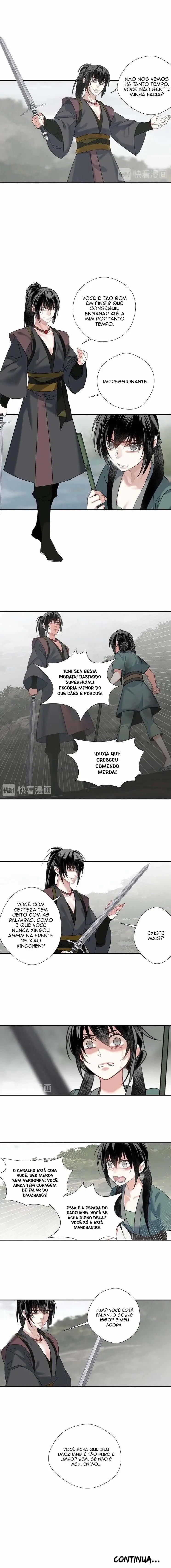 Mo Dao Zu Shi – Capítulo 107 Yaoi – Página 5