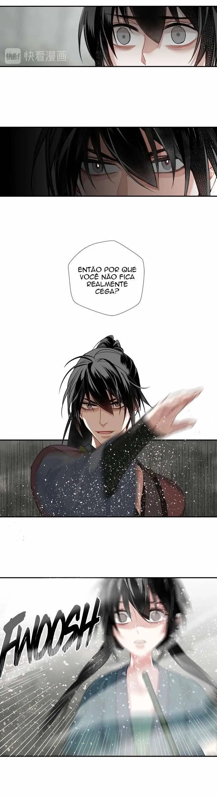 Mo Dao Zu Shi – Capítulo 108 Yaoi – Página 2