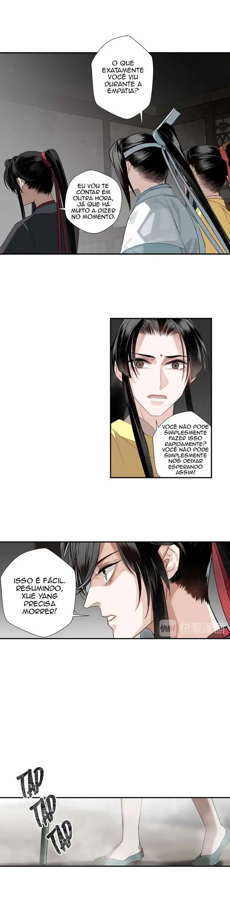 Mo Dao Zu Shi – Capítulo 108 Yaoi – Página 4