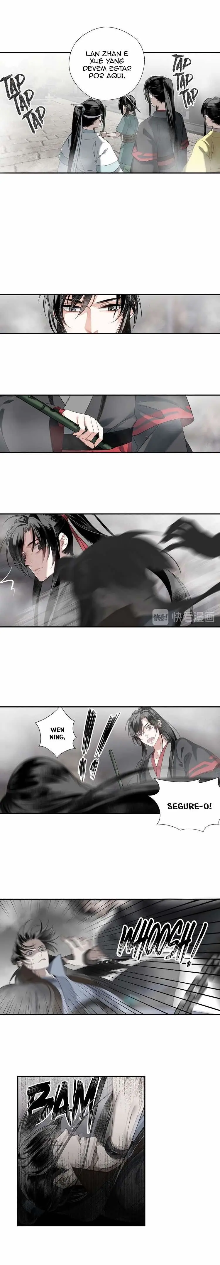 Mo Dao Zu Shi – Capítulo 108 Yaoi – Página 5