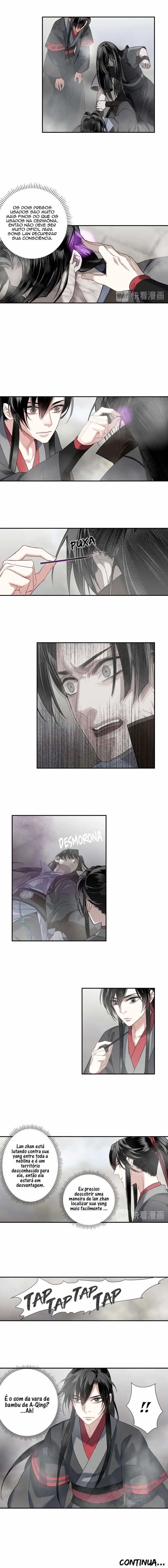 Mo Dao Zu Shi – Capítulo 108 Yaoi – Página 6